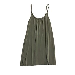 Mudd Olive Green Mini Dress